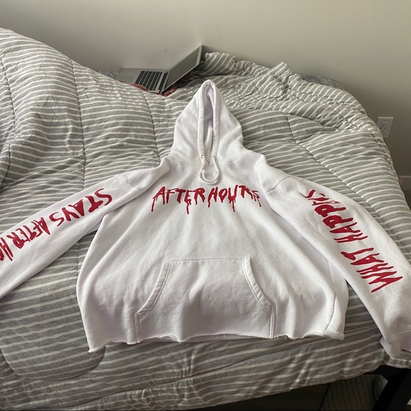 Vlone x The Weeknd After Hours hoodie - Picture 1 of 2